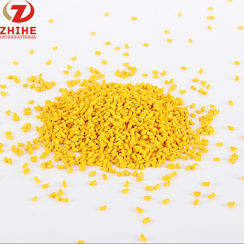 Masterbatch màu nhựa cho sản phẩm nhựa